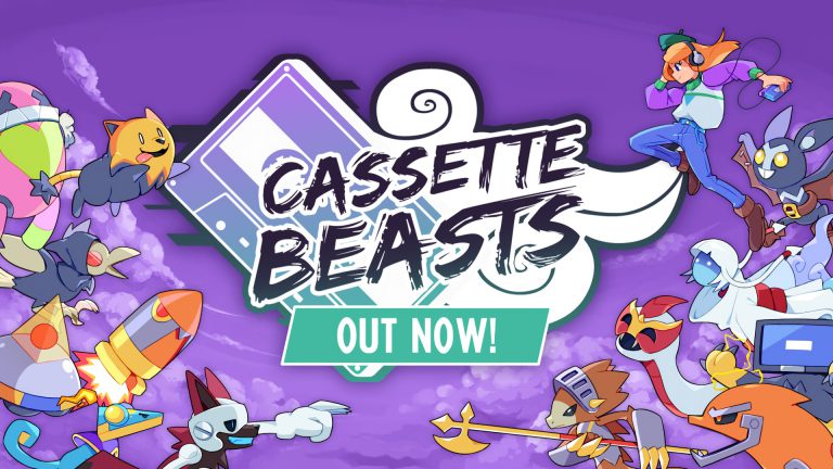 Cassette Beasts llegó oficialmente a Steam y PC Game Pass. ¡No te lo pierdas!”