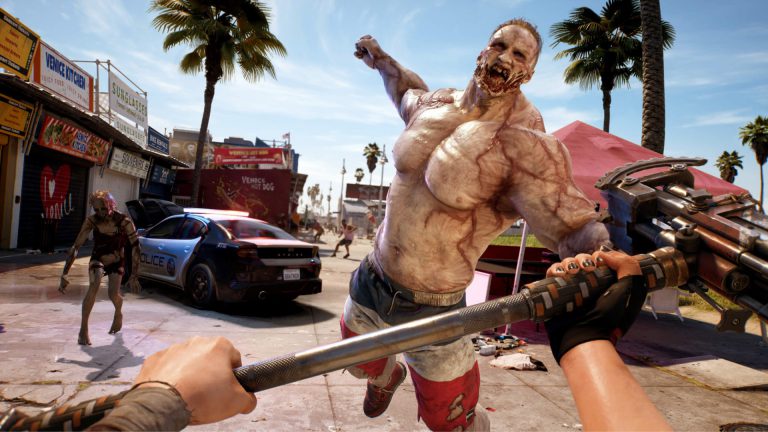 Los primeros 11 minutos del gameplay de Dead Island 2 son más que sangrientos