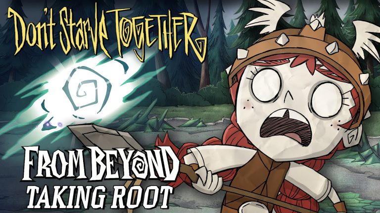 Don’t Starve celebra su décimo aniversario con la actualización gratuita From Beyond: Taking Root