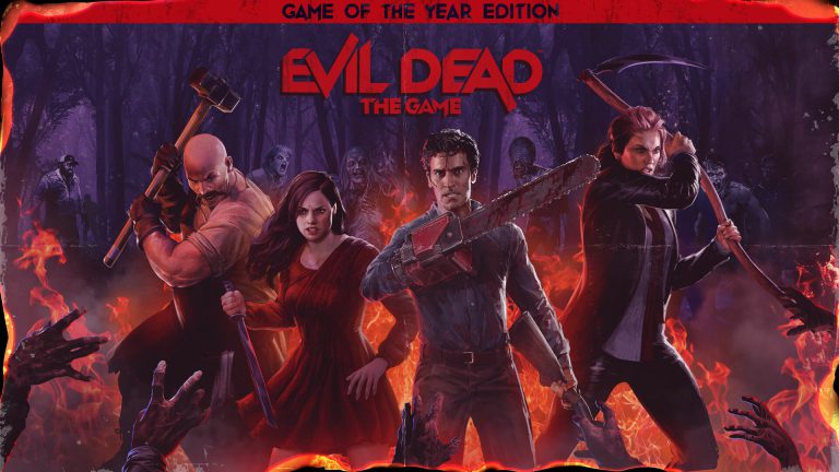 Disfrutá de la experiencia completa de Evil Dead con la edición GOTY, ahora disponible en Steam