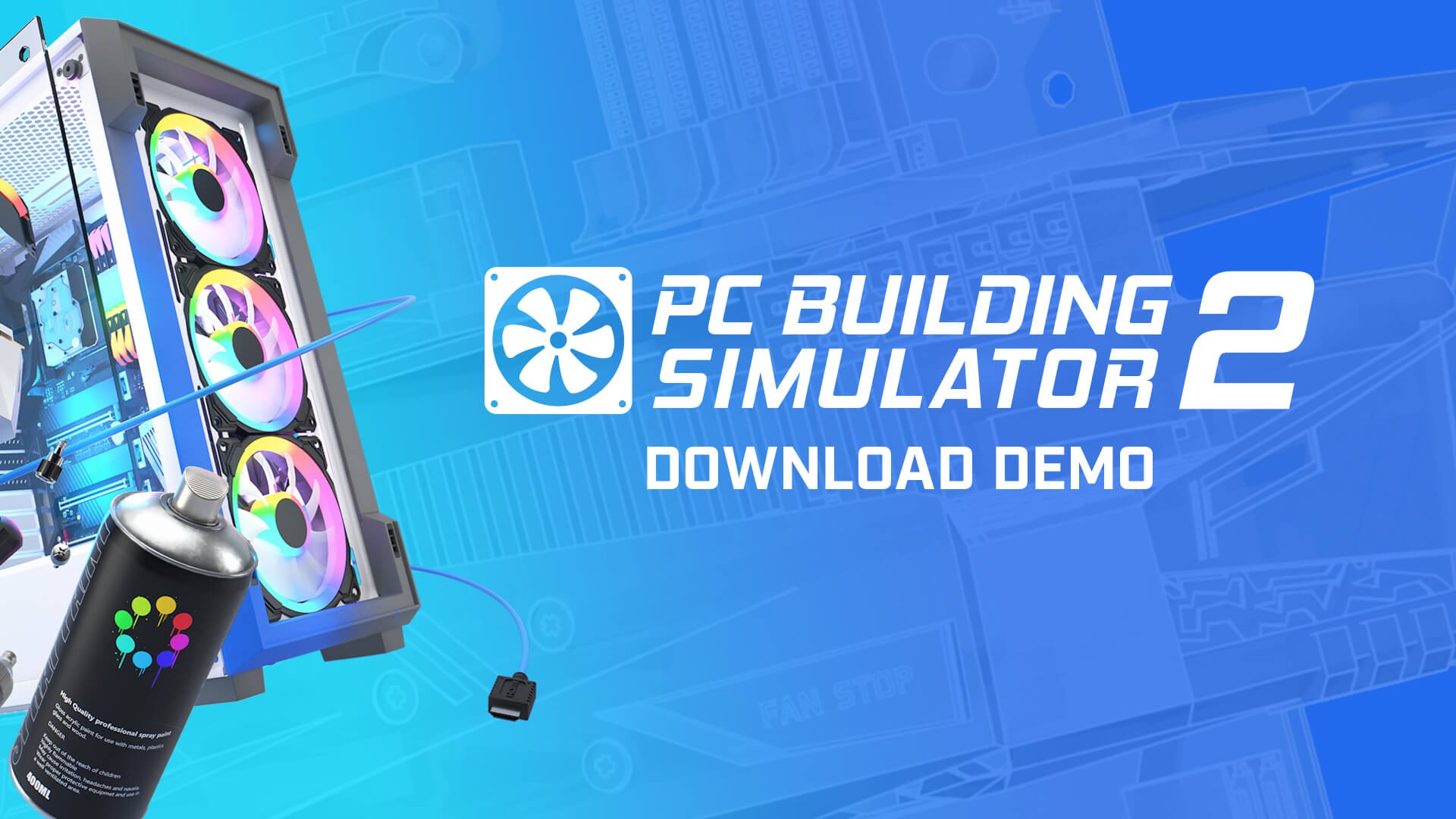 portada de PC Building Simulator 2