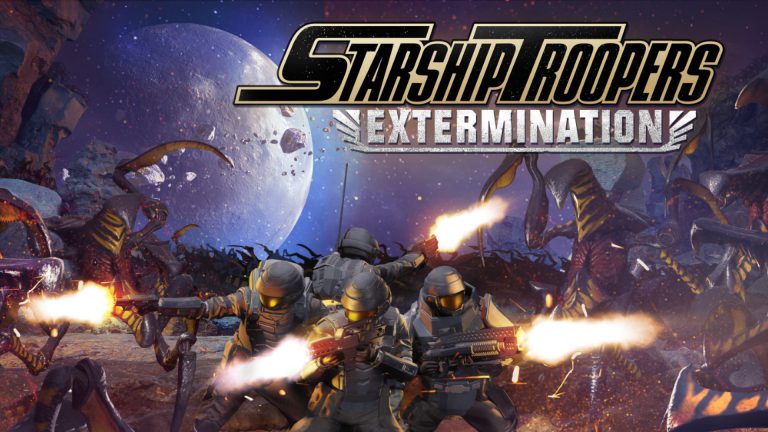 Starship Troopers: Extermination ¡Unite a la guerra contra los Arácnidos en el Acceso Anticipado!