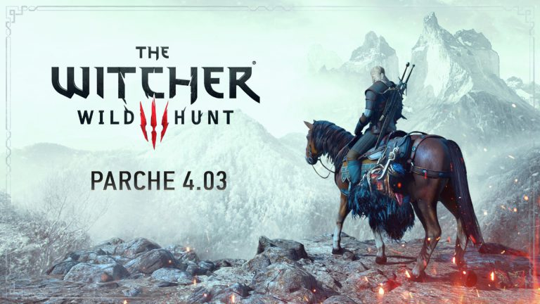 The Witcher 3: Wild Hunt se actualiza en PC y recibe el parche 4.03