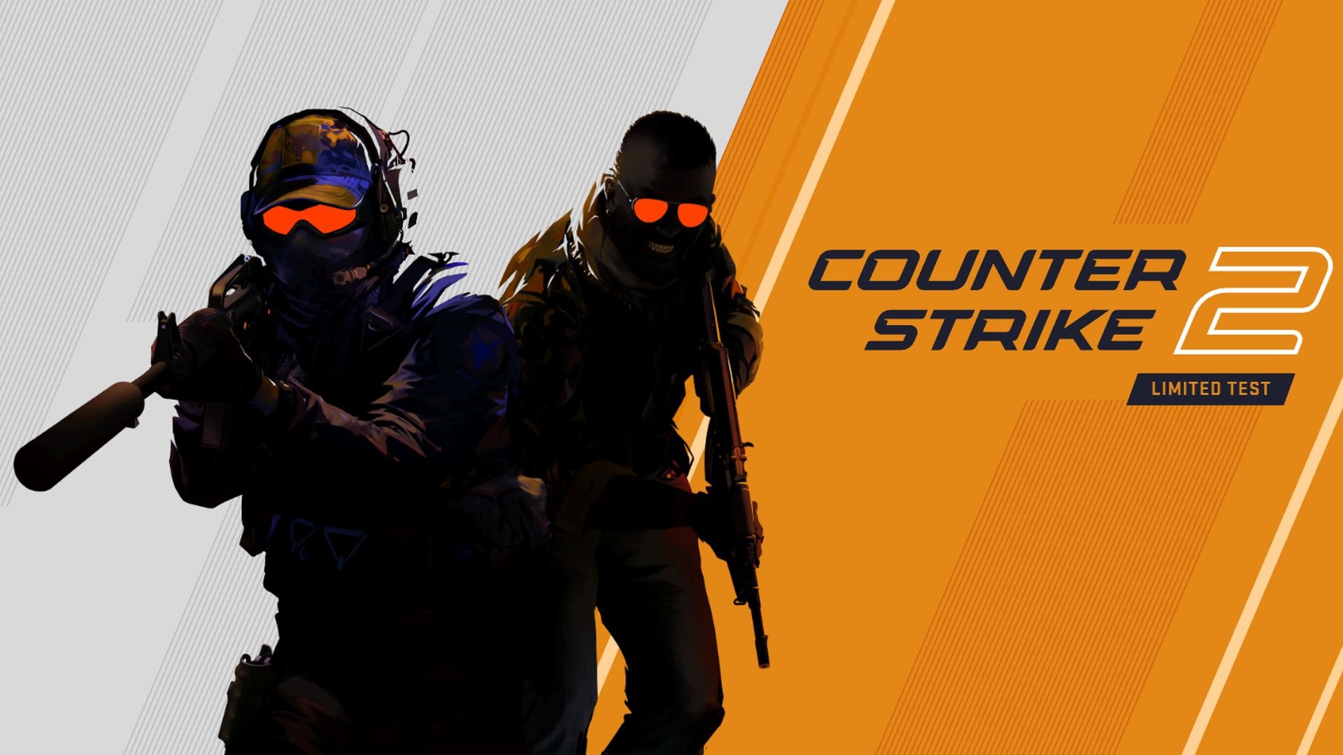 portada de Counter Strike 2 Limited Test