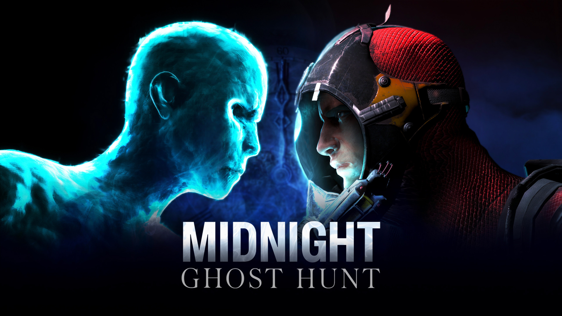 portada de Midnight Ghost Hunt