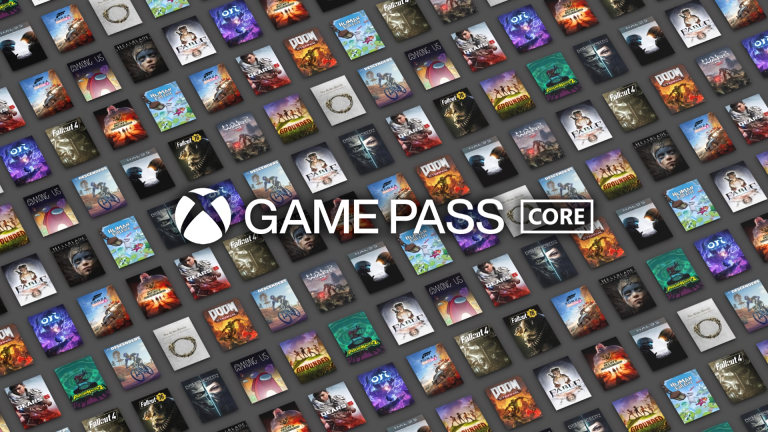 Xbox Game Pass Core llega el 14 de septiembre