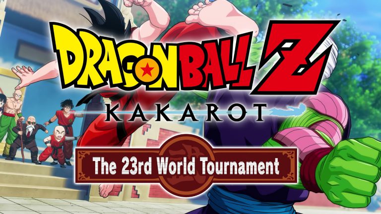 Participá en el 23° Torneo Mundial con el nuevo DLC de DRAGON BALL Z: KAKAROT