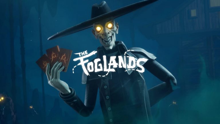 The Foglands llega el 31 de Octubre a PS VR2 y PS5 con una aventura de terror y acción