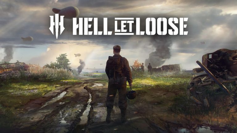 Hell Let Loose: La intensa batalla de la Segunda Guerra Mundial llegó a Game Pass