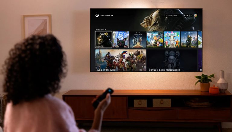 Xbox Game Pass Ultimate ahora disponible en Amazon Fire TV
