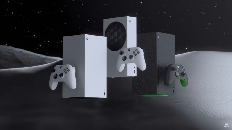 Xbox Series X 2 TB: El poder y elegancia en la consola definitiva
