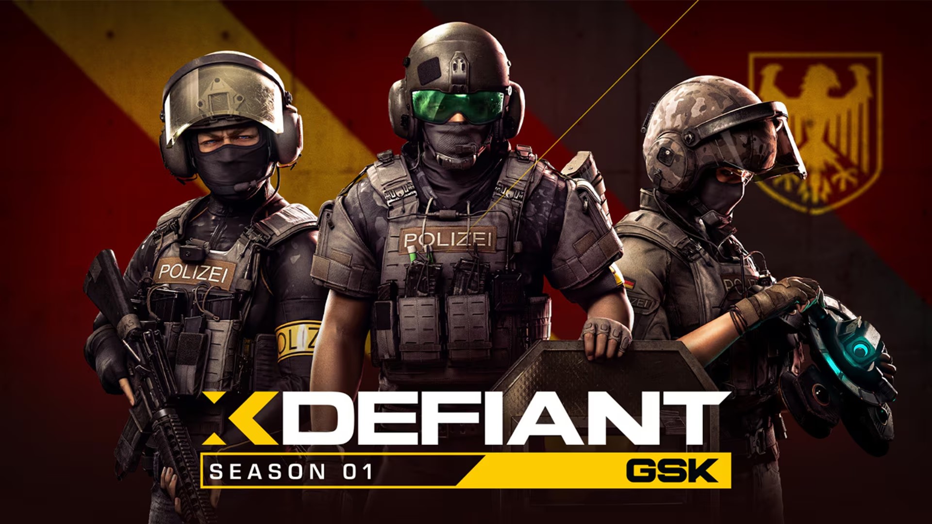 portada de XDefiant Season 01