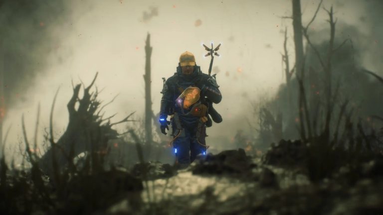 Death Stranding, Kojima, Xbox